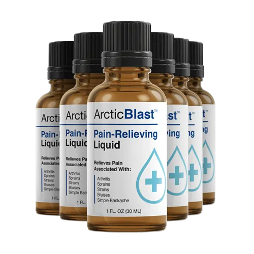 Arctic Blast Pain relief reviews